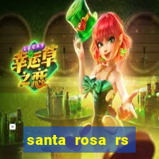 santa rosa rs bairro cruzeiro